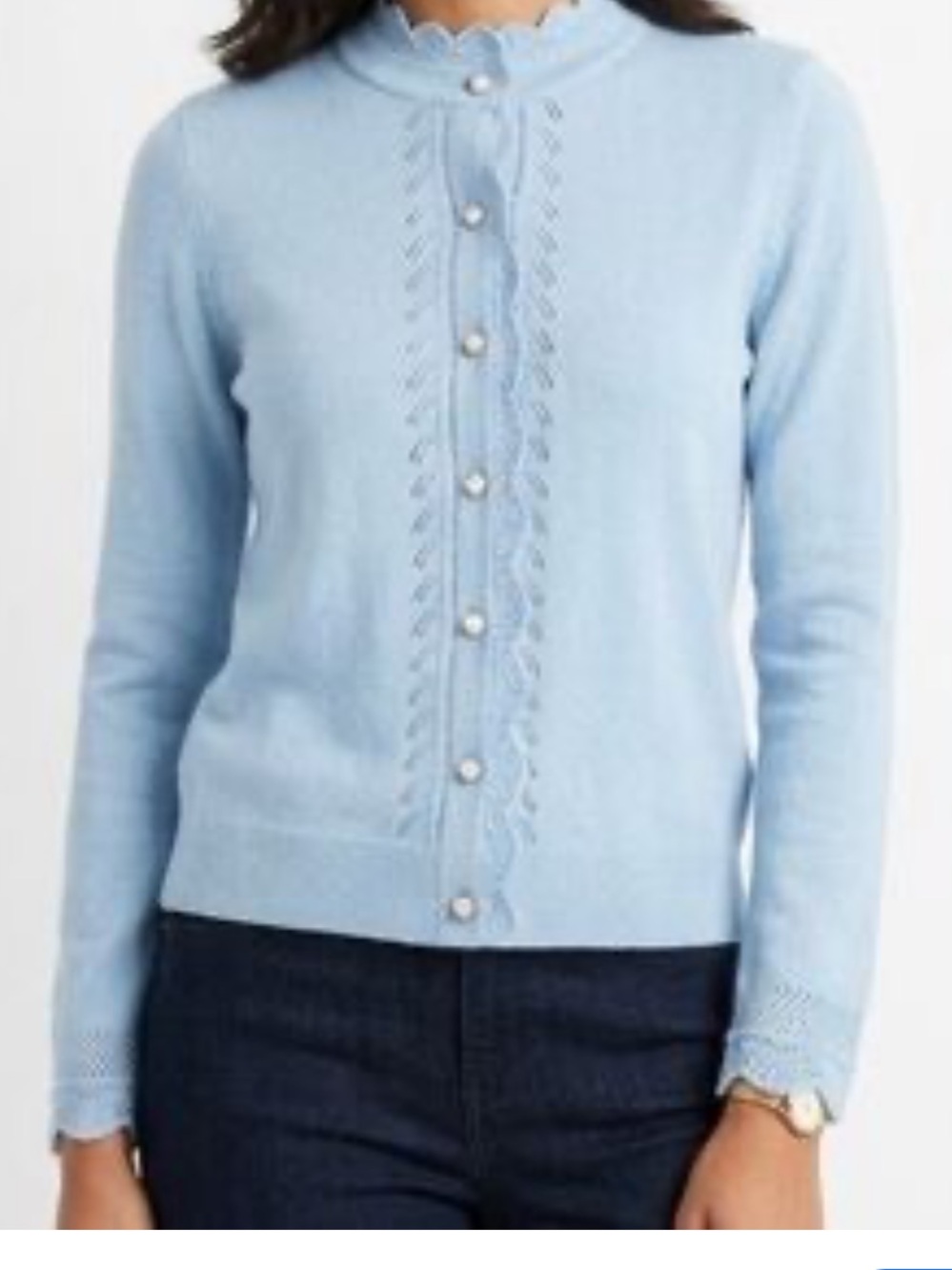 Cyrus sweater size small